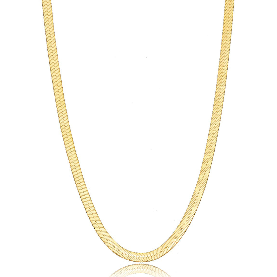Choker Despertar Fita Dourado