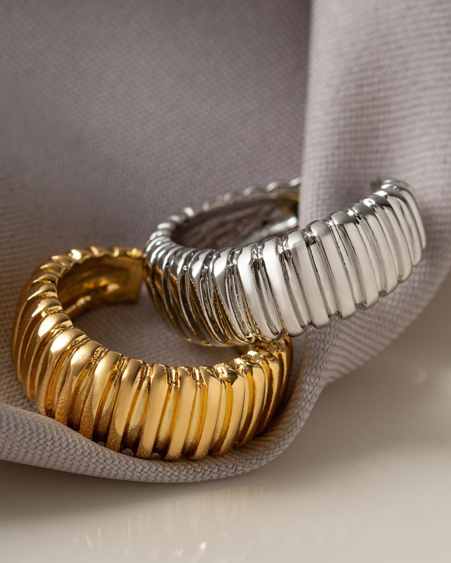 Anel Boho Dourado