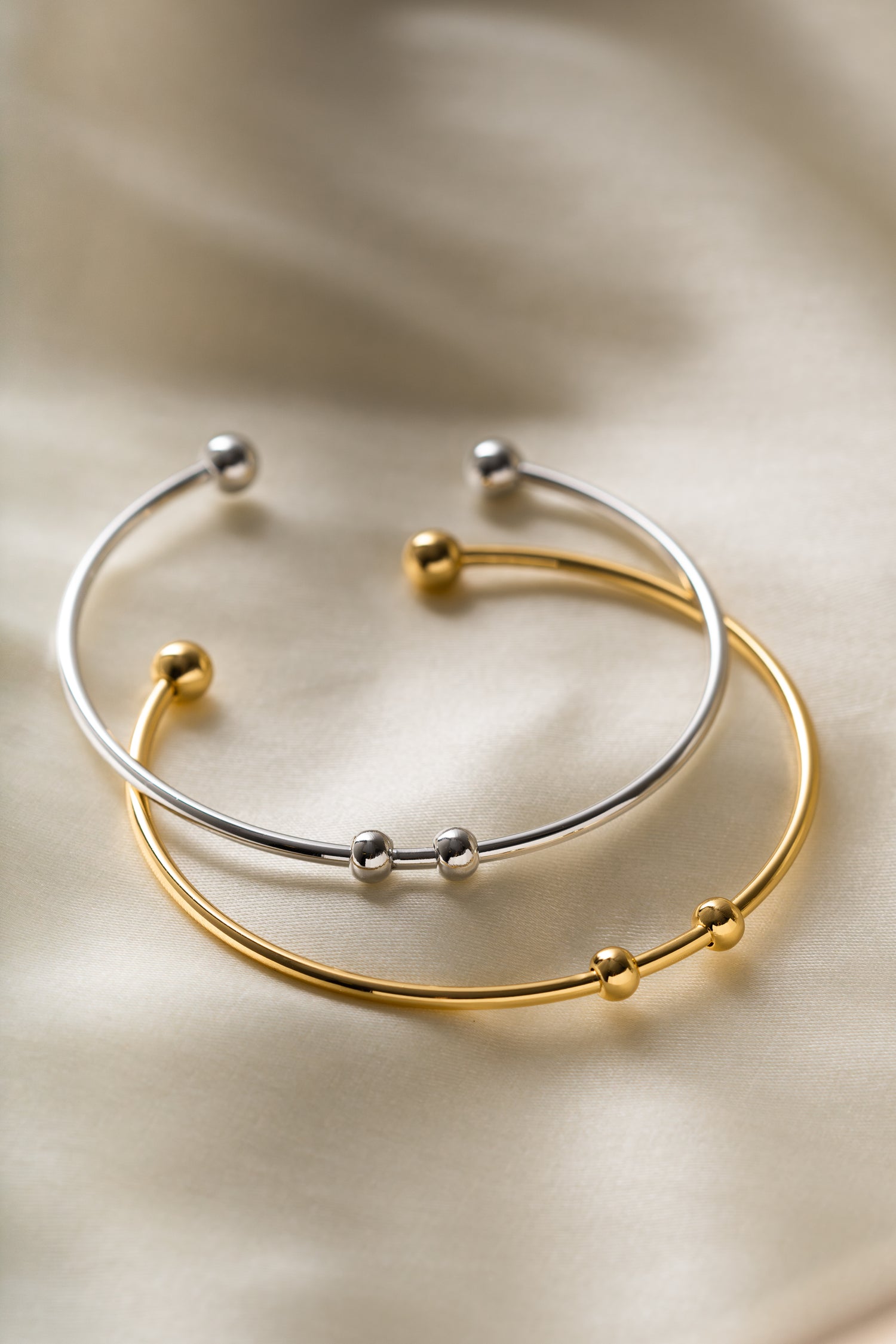 Bracelete Balance Ródio