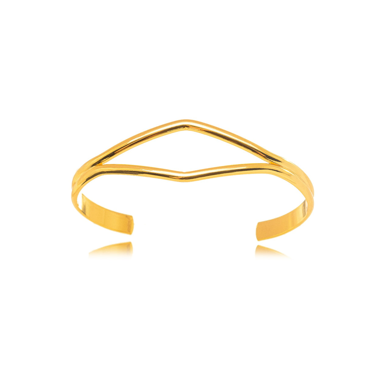 BRACELETE WOMAN OURO
