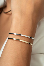 BRACELETE LISO RÓDIO