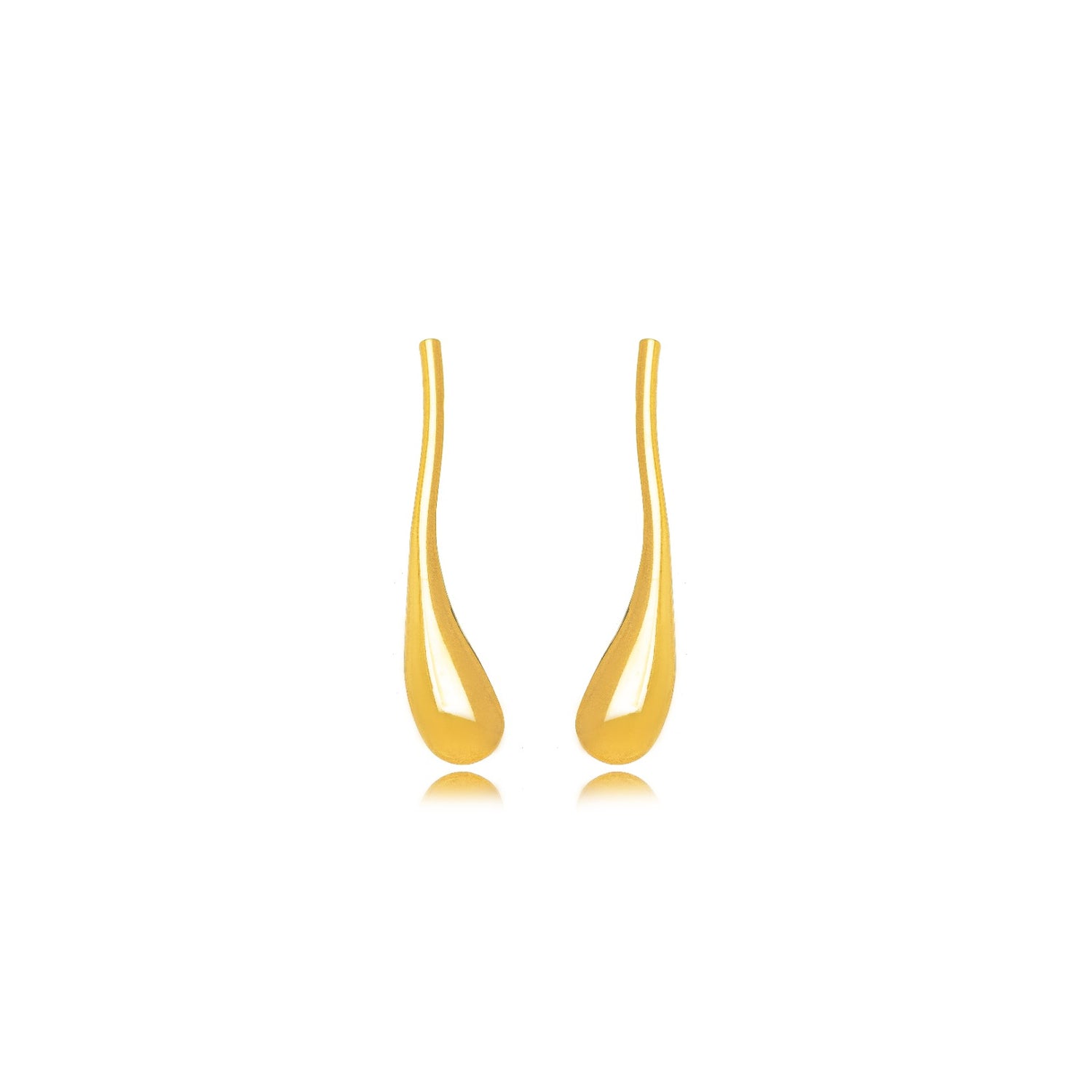 BRINCO ORGANIC GOTA OURO