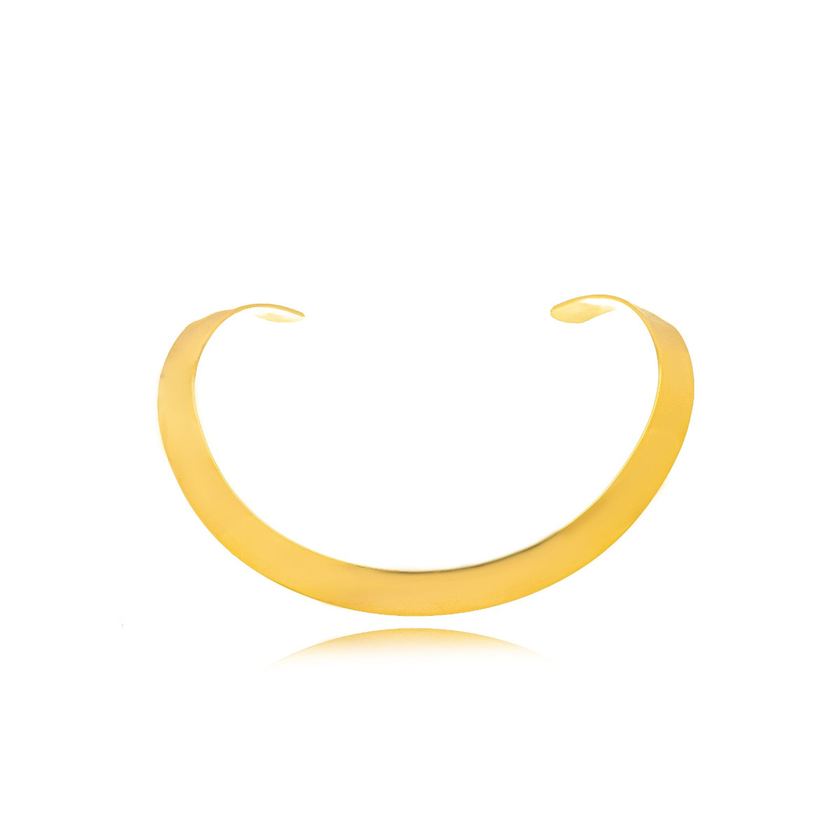 CHOKER FITA OURO
