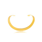 CHOKER FITA OURO