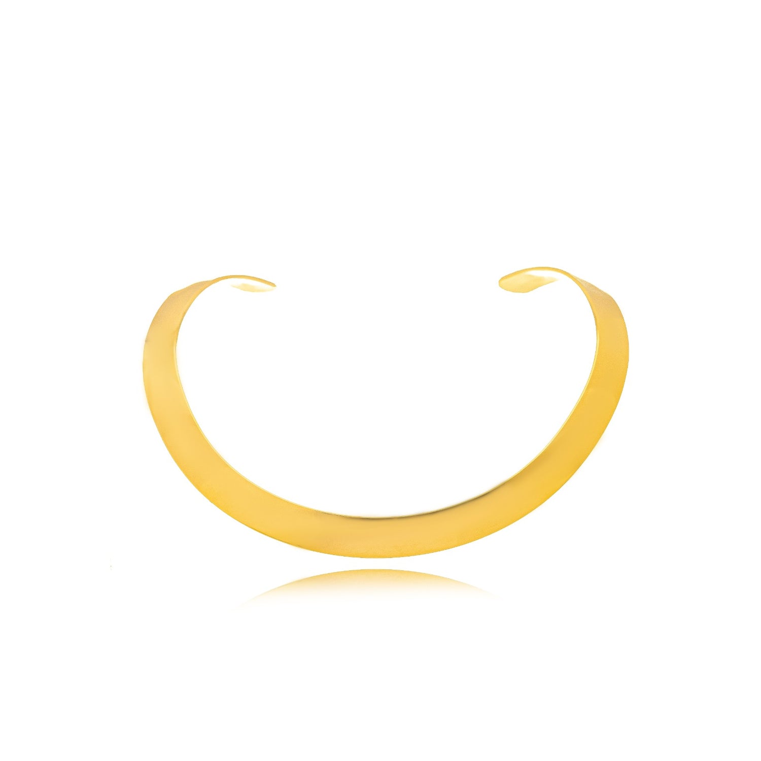 CHOKER FITA OURO