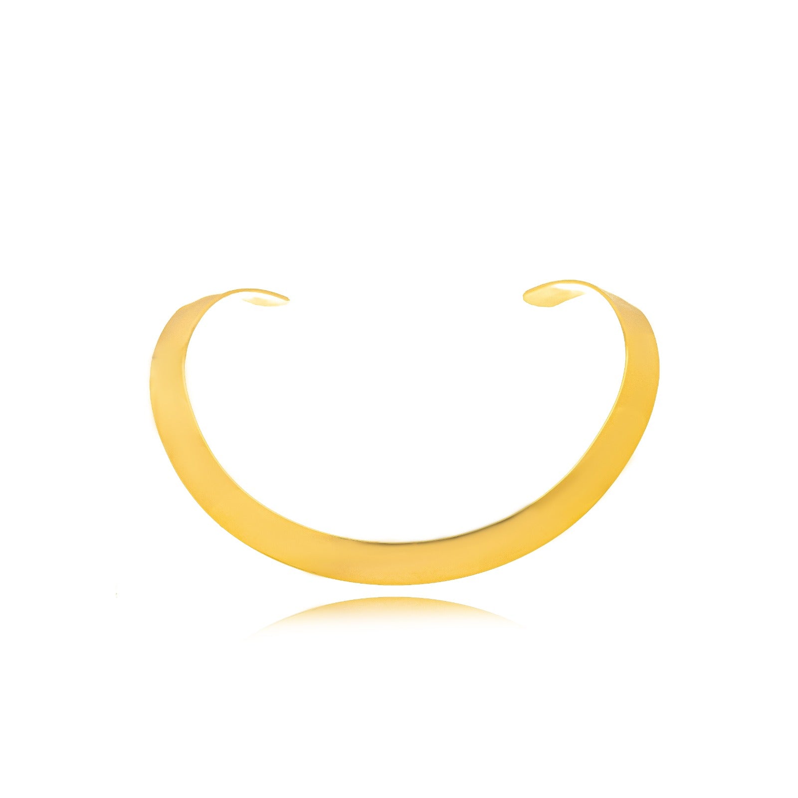 CHOKER FITA OURO