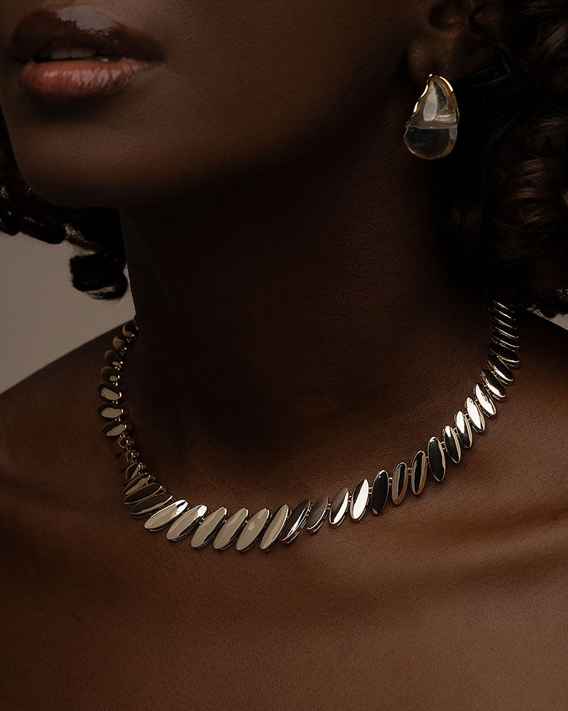 CHOKER PÉTALAS RÓDIO