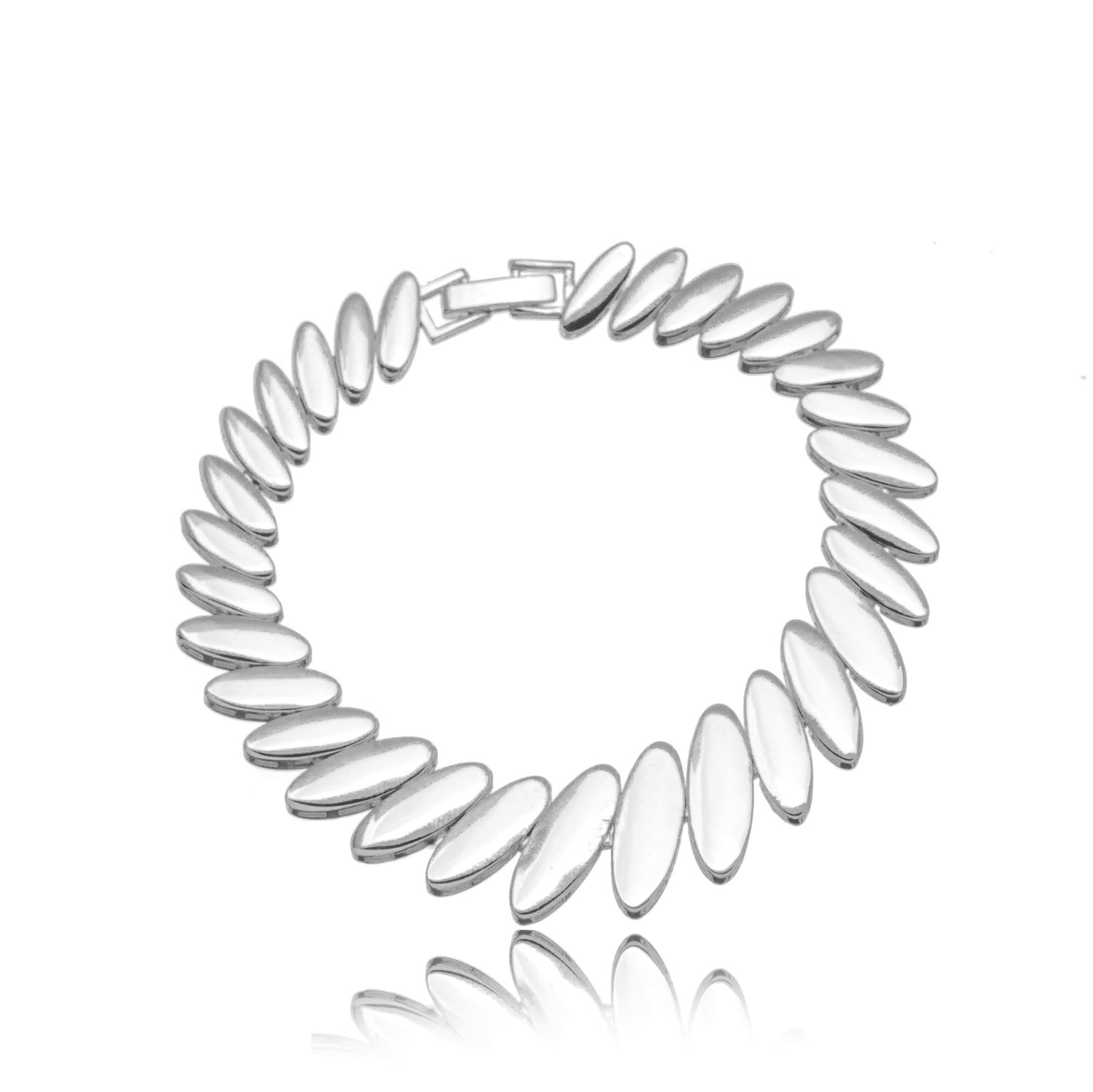 PULSEIRA PÉTALAS RÓDIO
