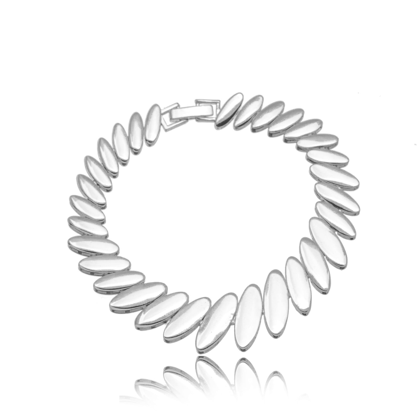 PULSEIRA PÉTALAS RÓDIO