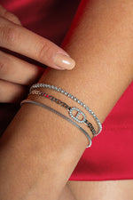 PULSEIRA TRIO DESPERTAR MICRO ZIRCÔNIA BRANCO